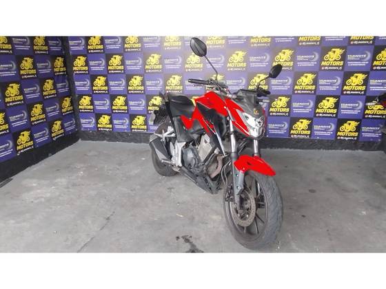HONDA CB 300F TWISTER ABS 